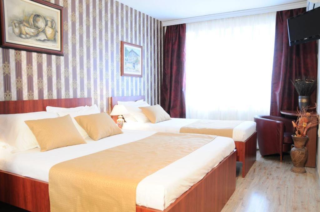 Hotel Royal スコピエ 部屋 写真